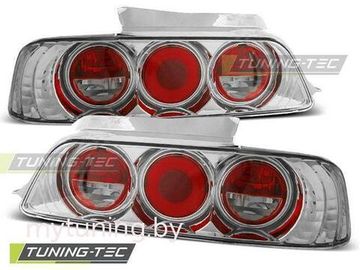 Задние фонари Honda Prelude 5 chrome