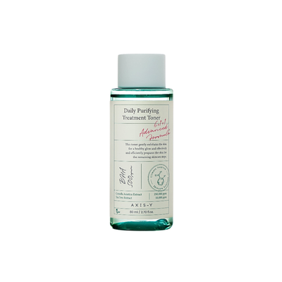 Axis-Y Daily Purifying Treatment Toner 80ml