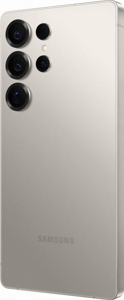 Смартфон Samsung Galaxy S25 Ultra 512 ГБ Серый титан (Titanium Gray)