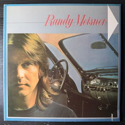 Randy Meisner ‎– Randy Meisner (США 1978г.)