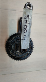 Шатуны для велосипеда Sram GX1000 GXP