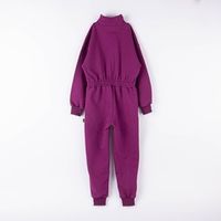 Комбинезон без капюшона унисекс "PURPLE" подростковый