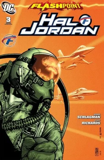 Flashpoint Hal Jordan #3
