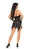 Julieta chemise Black