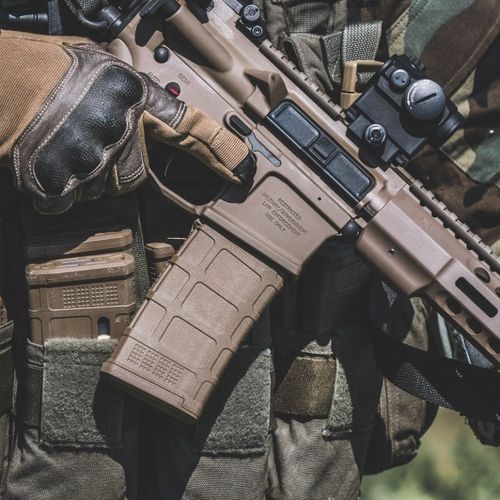 Магазин PMAG® 30 AR/M4 GEN M3™ 5.56X45MM NATO (.223 Rem)/BLACK