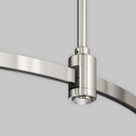 Трек накладной Maytoni Flarity TRX154-R-D800-PT