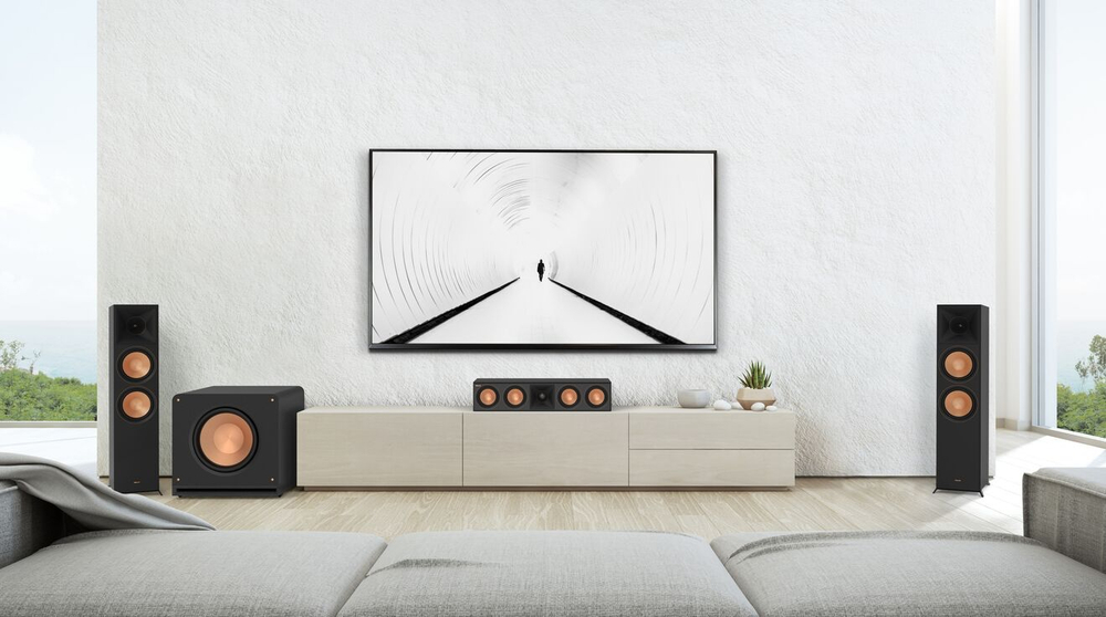 Напольная акустика Klipsch RP-8060-FA II Ebony