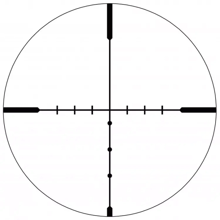 Прицел Vector Optics HUGO 6-24x50 (SCOL-31)