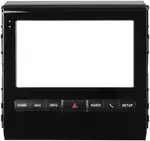 Магнитола для Toyota Land Cruiser 200 2015-2021 (с JBL и 360, рамка тип 2) - FarCar S500-TS10 монитор 9.5" QLED на Android 14, Быстрая, CarPlay, 4G SIM-слот