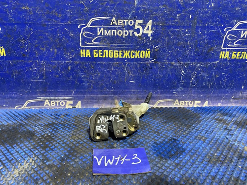 Замок двери задней правой NISSAN EXPERT 2001