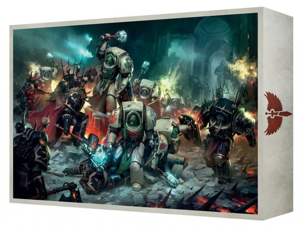 Deathwing Assault: Dark Angels Army Set