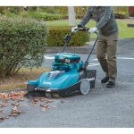 Аккумуляторная подметальная машина VS001G Makita VS001GZ