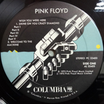 Pink Floyd / Wish You Were Here (LP)