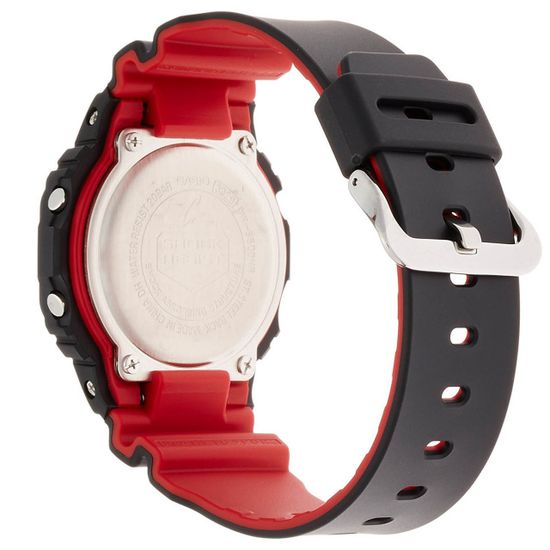 Мужские часы CASIO G-SHOCK DW-5600HR-1