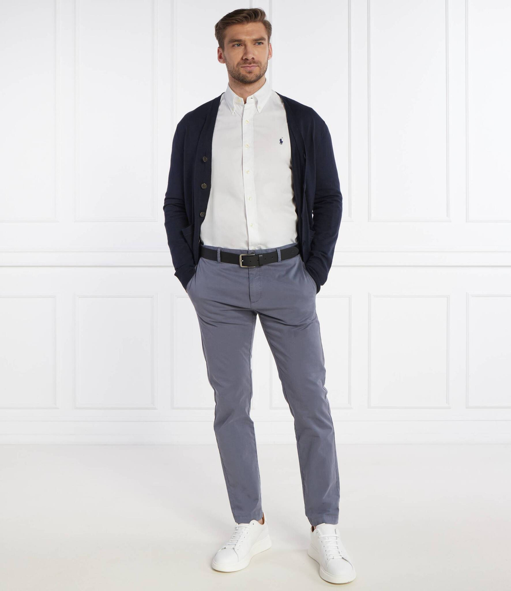 Рубашка POLO RALPH LAUREN - белый(710937993)