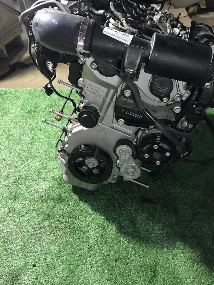 Двигатель 2.0 JL486ZQ5 Changan Uni-K (2020-н.в.)