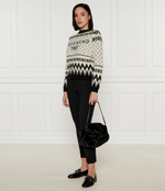 Шерстяной гольф Weekend MaxMara - белый(253662326)