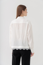 Блуза Вельтурно NOME Atelier
