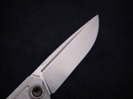 Складной нож Espada [Tmax Satin CrystalTi Gold Carbon]