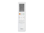 Сплит-система кондиционер настенный Midea Gaia MSCA1BU-12HRFN8/MOX230-12HFN8-Q/GAIA-D53 на 35 м²
