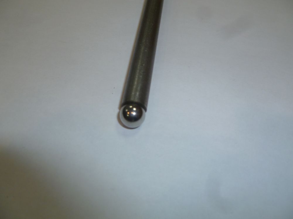 Штанга толкателя SDEC SC9D340D2; TDS 228 6LT(10х370)/Push rod (D04-128-900+B)