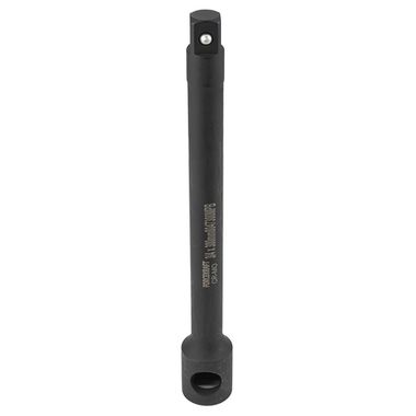 Удлинитель ударный 300мм с отверстием, 3/4'' FORCEKRAFT FK-8047300MPB
