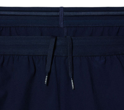 Мужские теннисные шорты Lacoste Sweatsuit Ultra-Dry Regular Fit Tennis - небесный