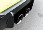 Выхлопная система с заслонками для BMW M4 G82 2021+ (3.0)