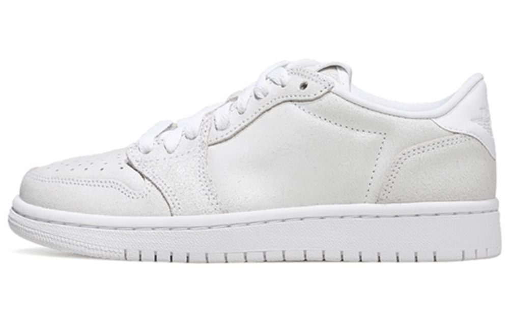 Jordan 1 Retro Low NS White Women"s