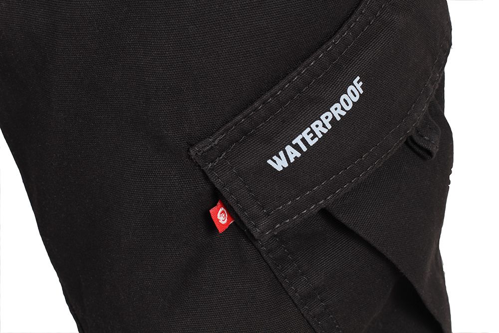 Cargo Waterproof / Черный