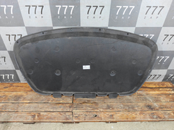 Шумоизоляция капота Geely Monjaro 21-нв Б/У Оригинал 8889193664