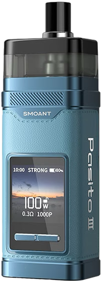 ЭСДН Smoant Pasito 3