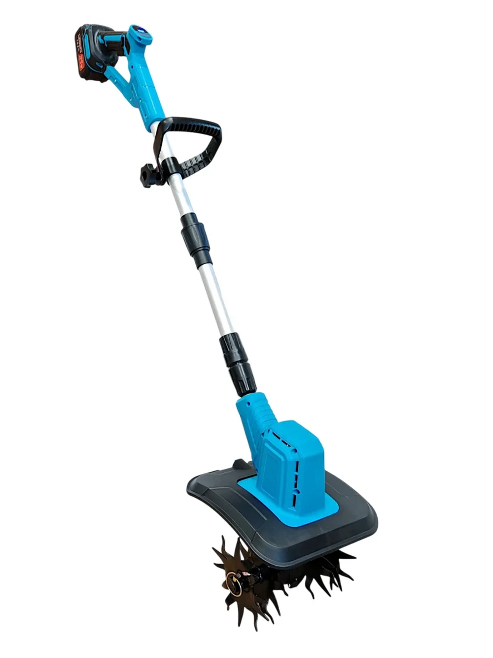 Аккумуляторный культиватор CBK4000-2