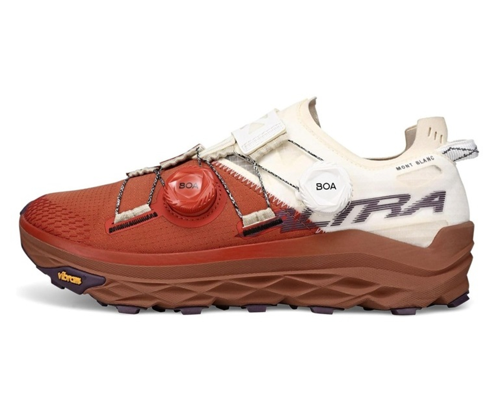 Кроссовки мужские ALTRA M MONT BLANC BOA