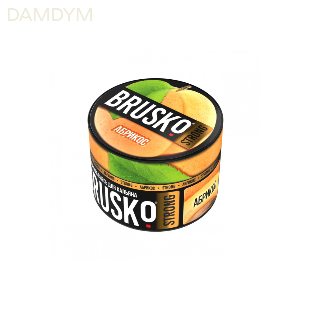 Бестабачная смесь BRUSKO Medium 50 грамм.