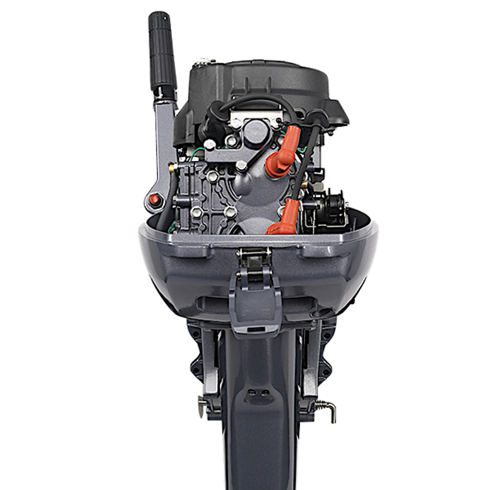 Лодочный мотор ALLFA T9.9(15)