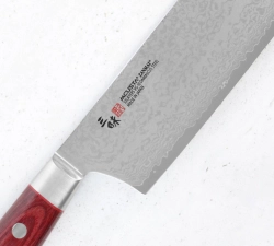 Mcusta Нож для накири Zanmai Pro Flame 16,5 см EAN 4964496961084