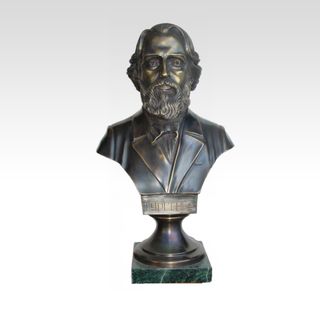 Бюст "Тургенев" (на камне, 30 см.)