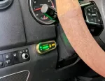 Дополнительный топливный бак 70 литров для BAIC BJ40 2018+ резервный бак топливный насос