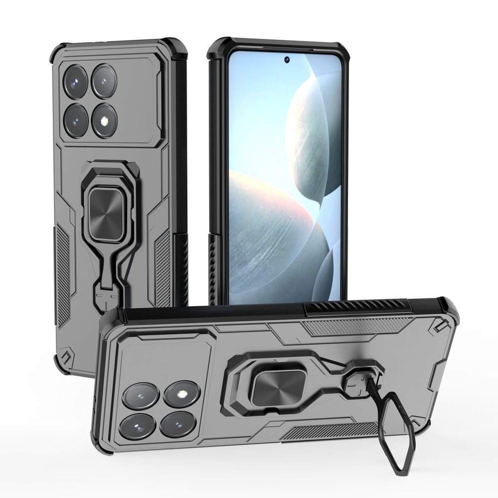 Противоударный чехол Antistrike для Poco X6 Pro 5G