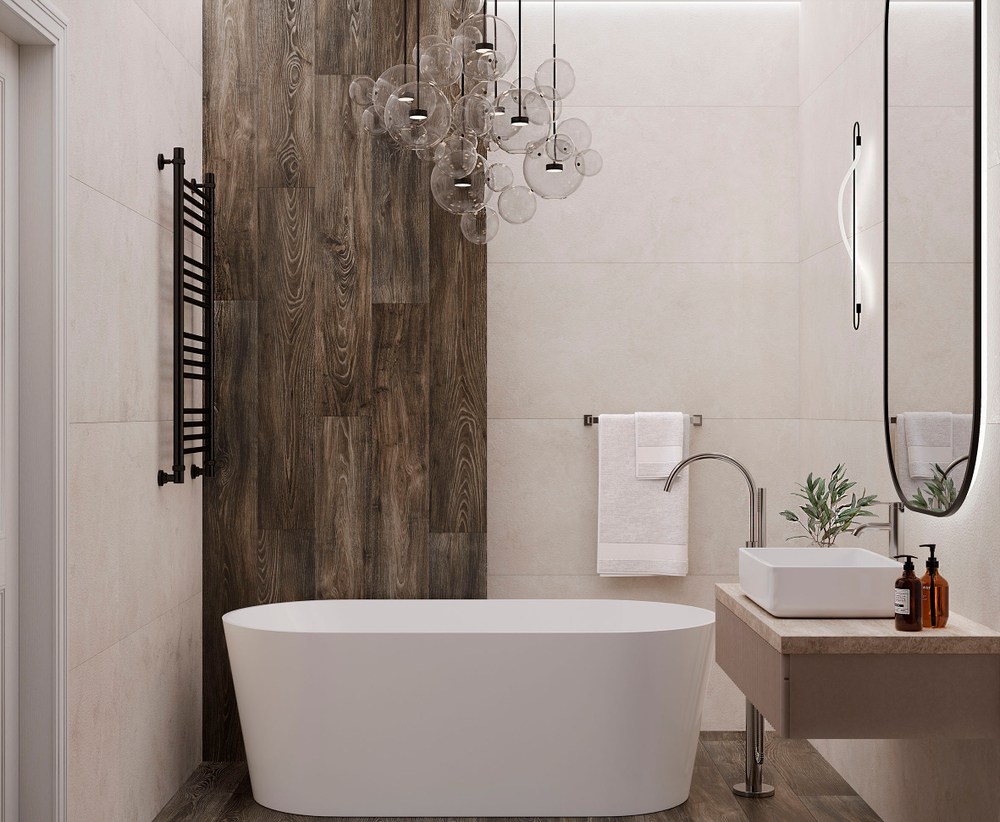 Laparet Charon Cream Структурный Карвинг 60x60