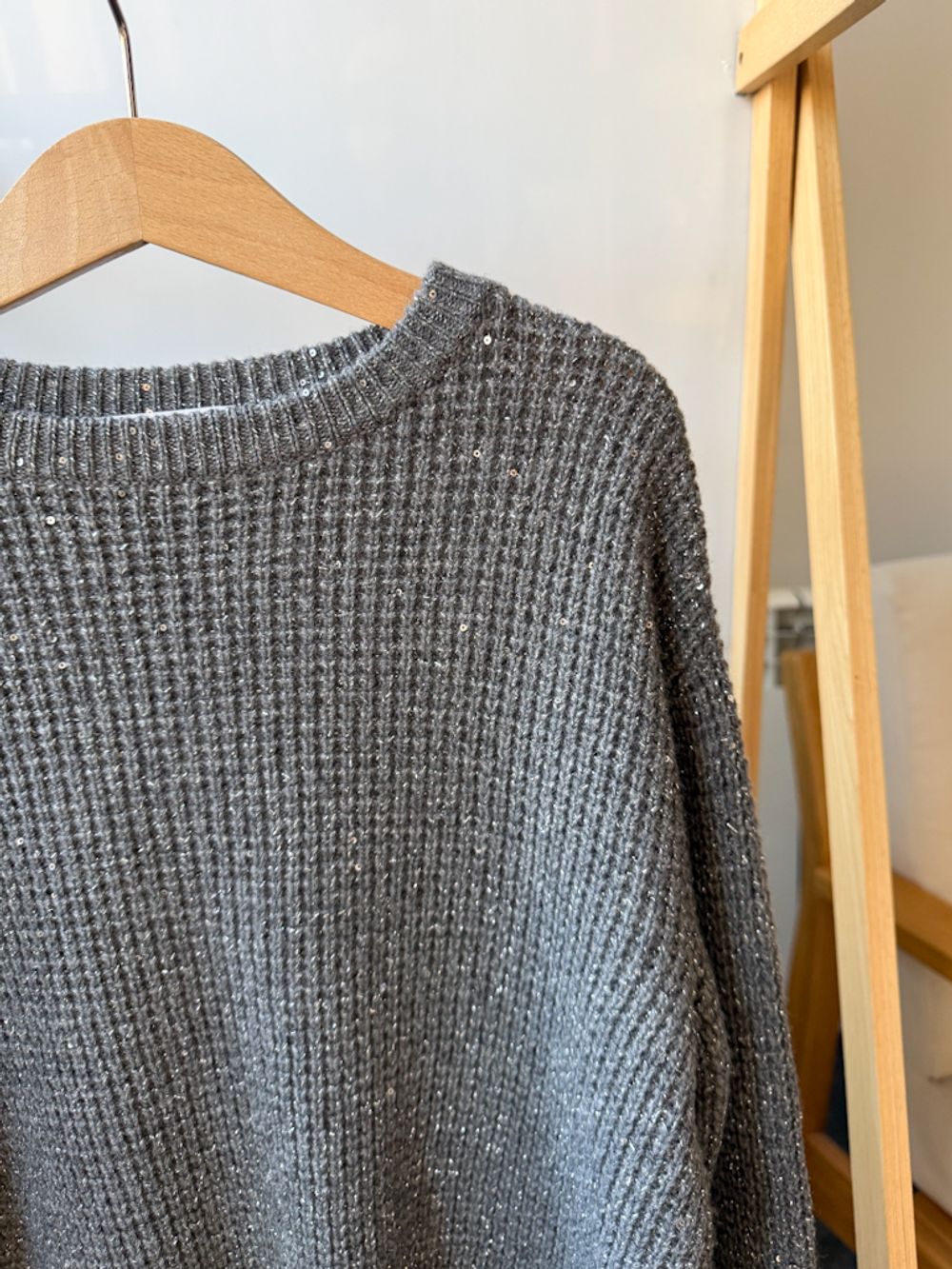 Джемпер Brunello Cucinelli из шерсти с кашемиром, 128