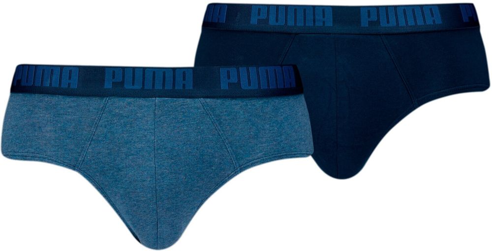 Трусы (2 шт) мужские PUMA MEN EVERYDAY BRIEF 2P