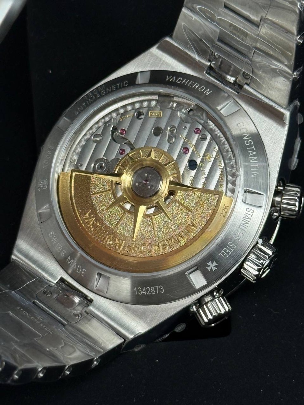 Часы Vacheron Constantin Overseas Chronograph