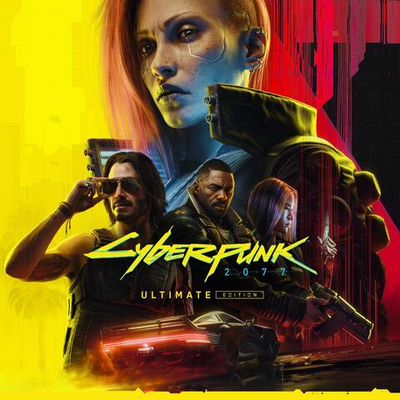 Cyberpunk 2077: Ultimate Edition (+ DLC Phantom Liberty)PS5