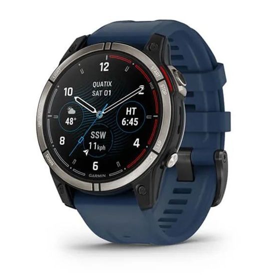 Смарт-часы Garmin Quatix 7 Sapphire AMOLED 010-02582-61