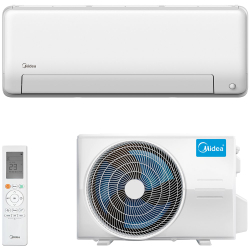 Кондиционер Midea MSHP-09N8D6 Heat Force