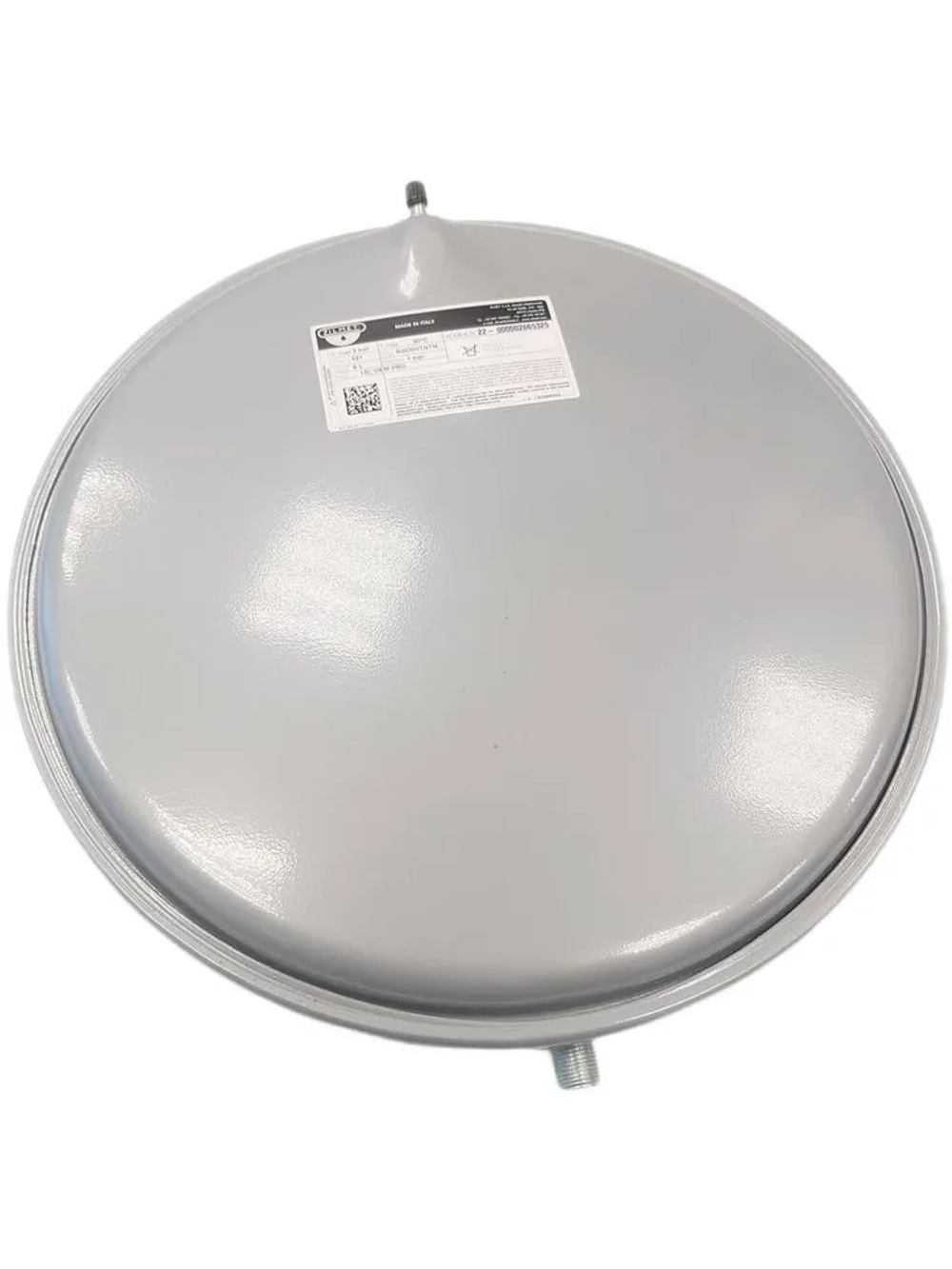Расширительный бак ZILMET (6л) для HERMANN Habitat/Habitat 2/Micra 2/MC Condensing 26 (арт. 004002563)