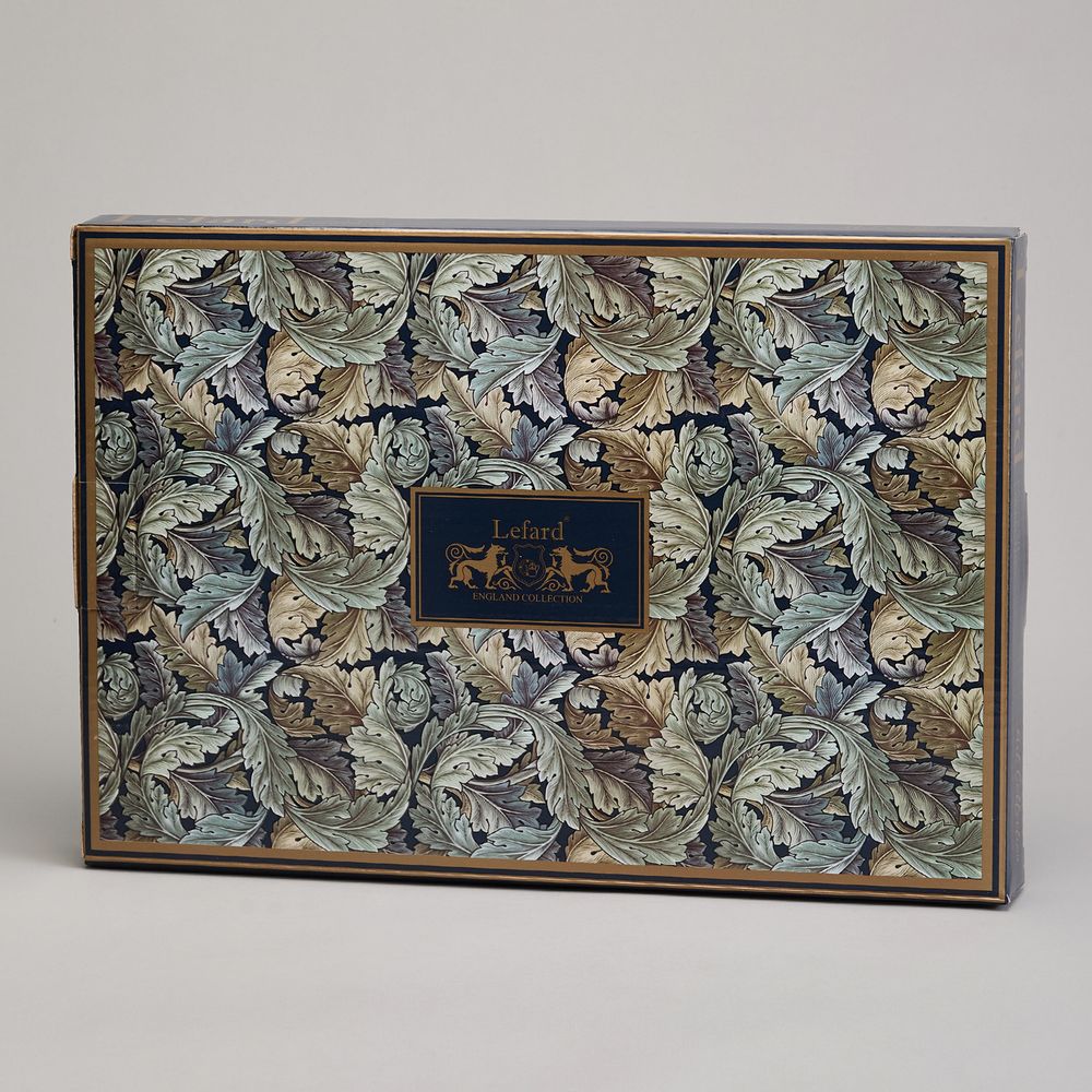 БЛЮДО ОВАЛЬНОЕ LEFARD "ART COLLECTION" 32*22 СМ (КОР=24ШТ.)