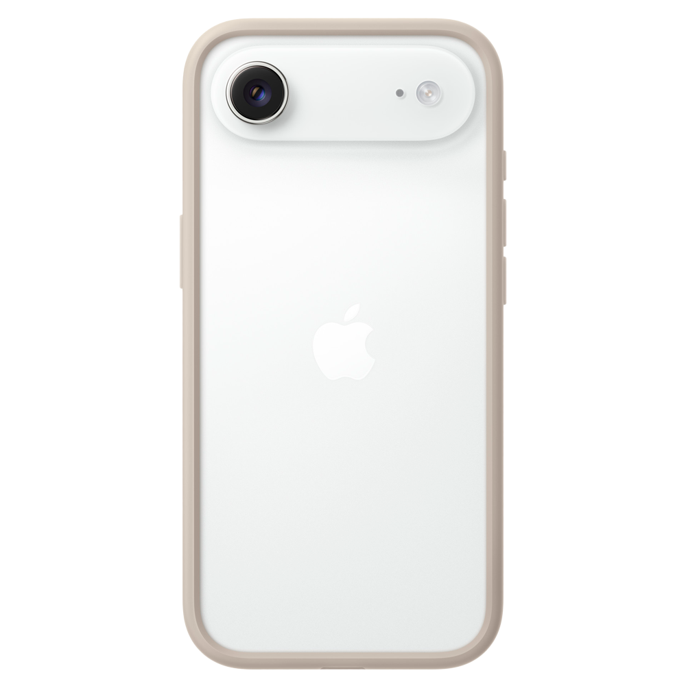 Чехол Apple Bumper для iPhone Air, Tan